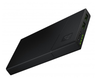 GREENCELL 10000 mAh PowerPlay 10S 2xUSB-C 2xUSB PD 18W czarny - 660053 - zdjęcie 1